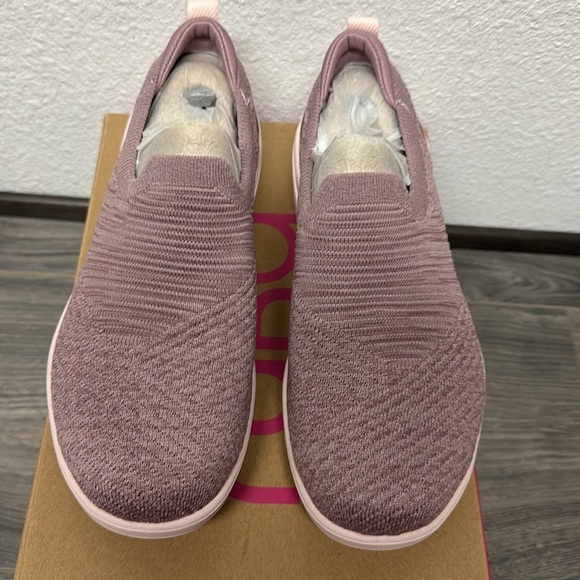 Ryka Made For Women Limitless Slip On Sneaker In Deauville Purple (WIDE) - Picture 3 of 9